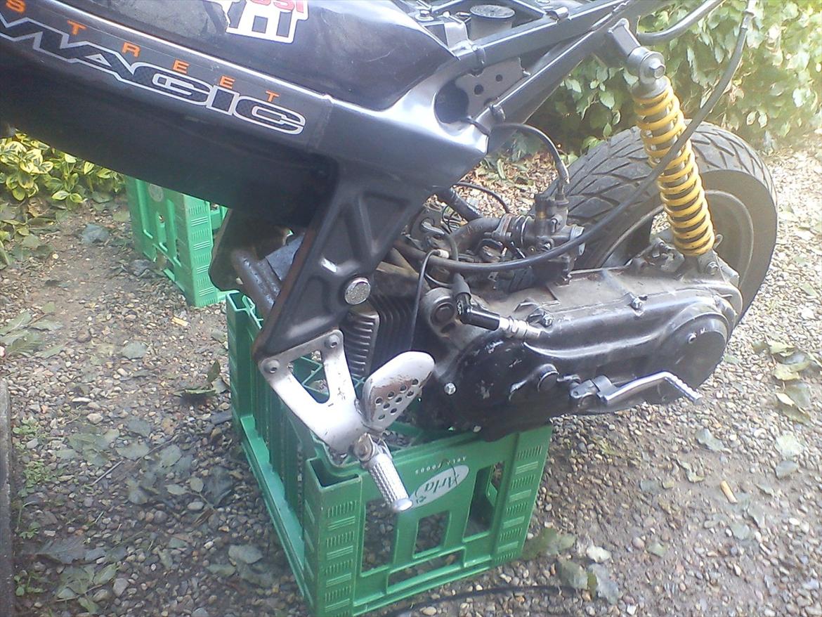 Suzuki street magic  billede 9