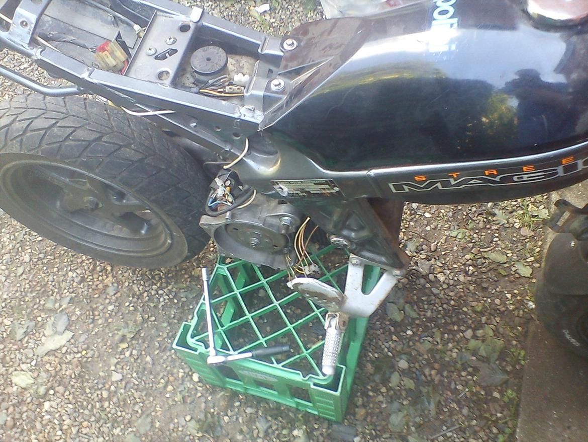 Suzuki street magic  billede 10