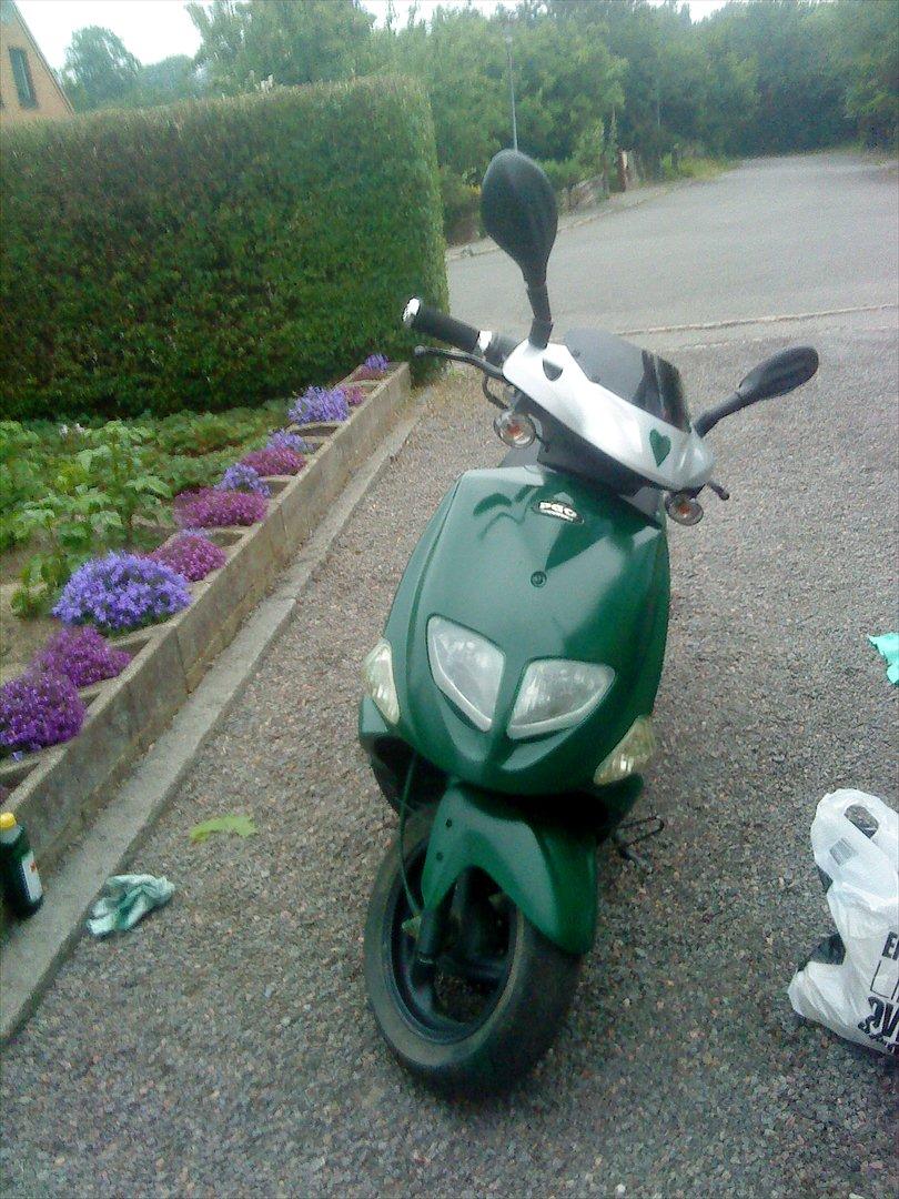 PGO Dr.Big - sådan ser den ud nu :D billede 7