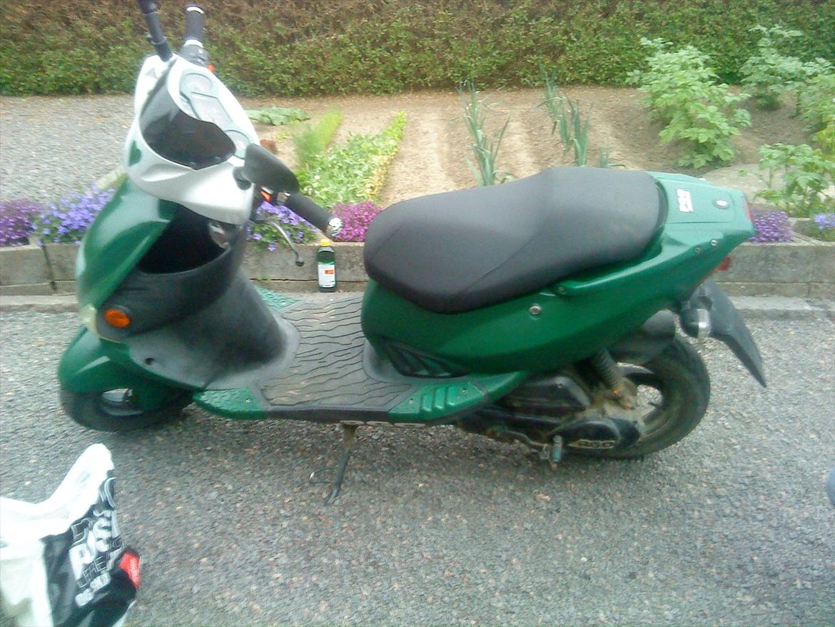 PGO Dr.Big - sådan ser den ud nu :D billede 8