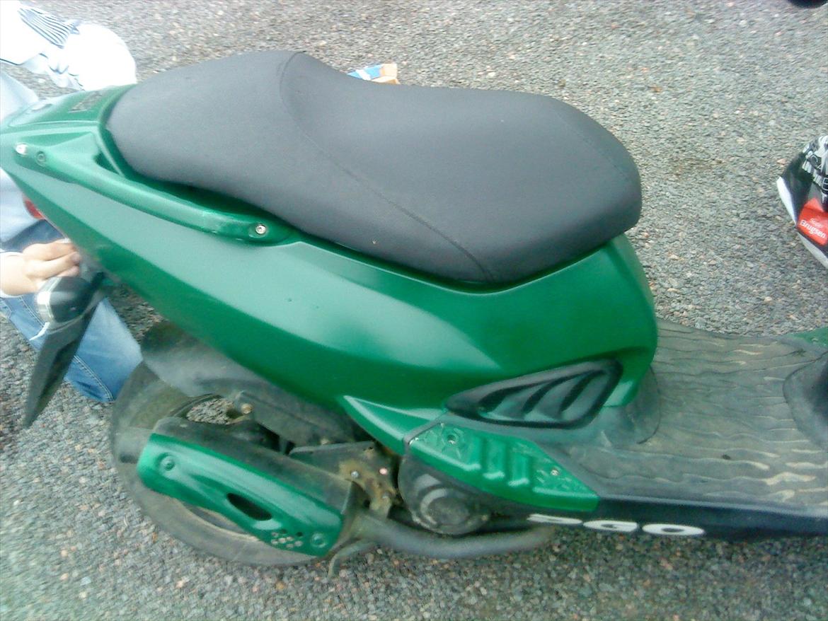 PGO Dr.Big - sådan ser den ud nu :D billede 9