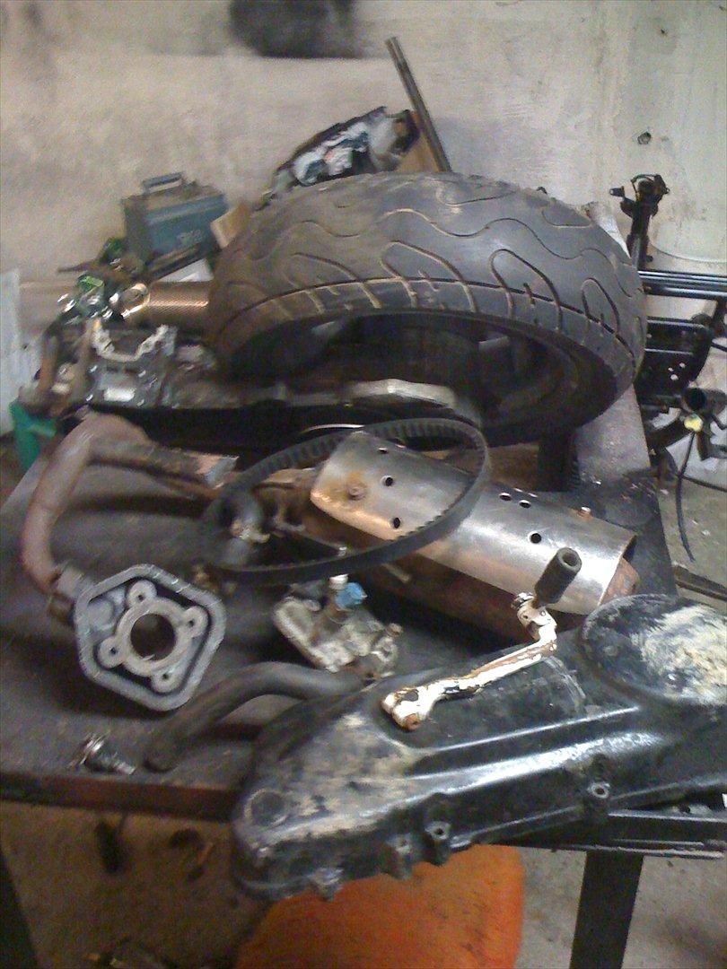 Peugeot speedfighter 1 lc! billede 9