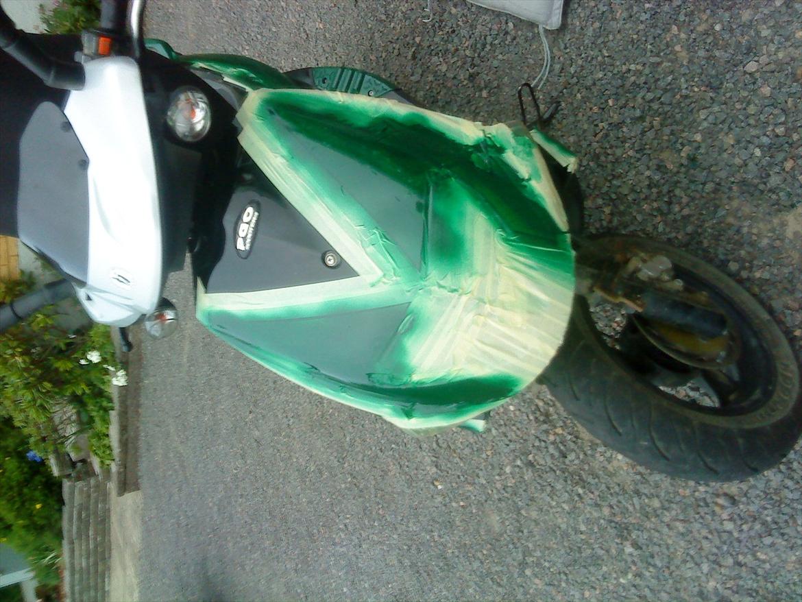 PGO Dr.Big - sådan som den blev malet først billede 10