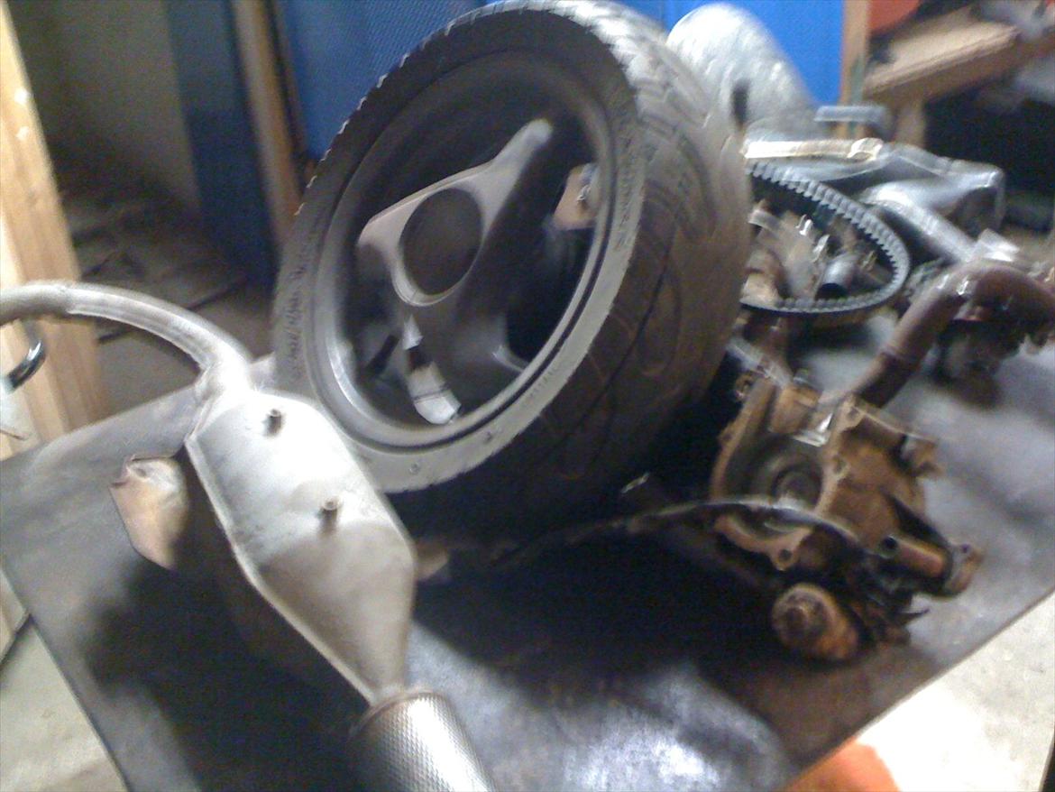 Peugeot speedfighter 1 lc! billede 10