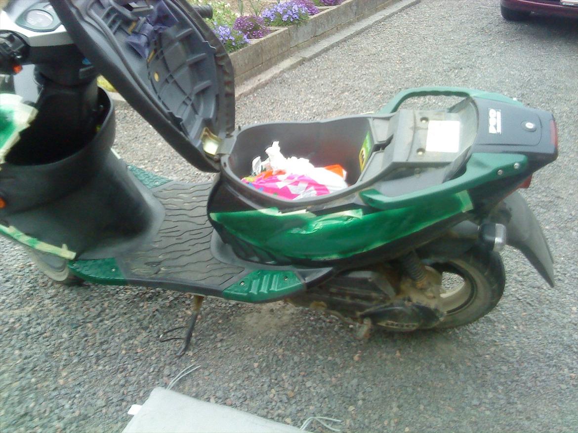 PGO Dr.Big - sådan som den blev malet først billede 11