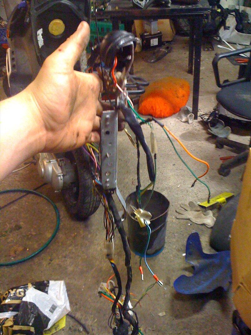 Peugeot speedfighter 1 lc! billede 12