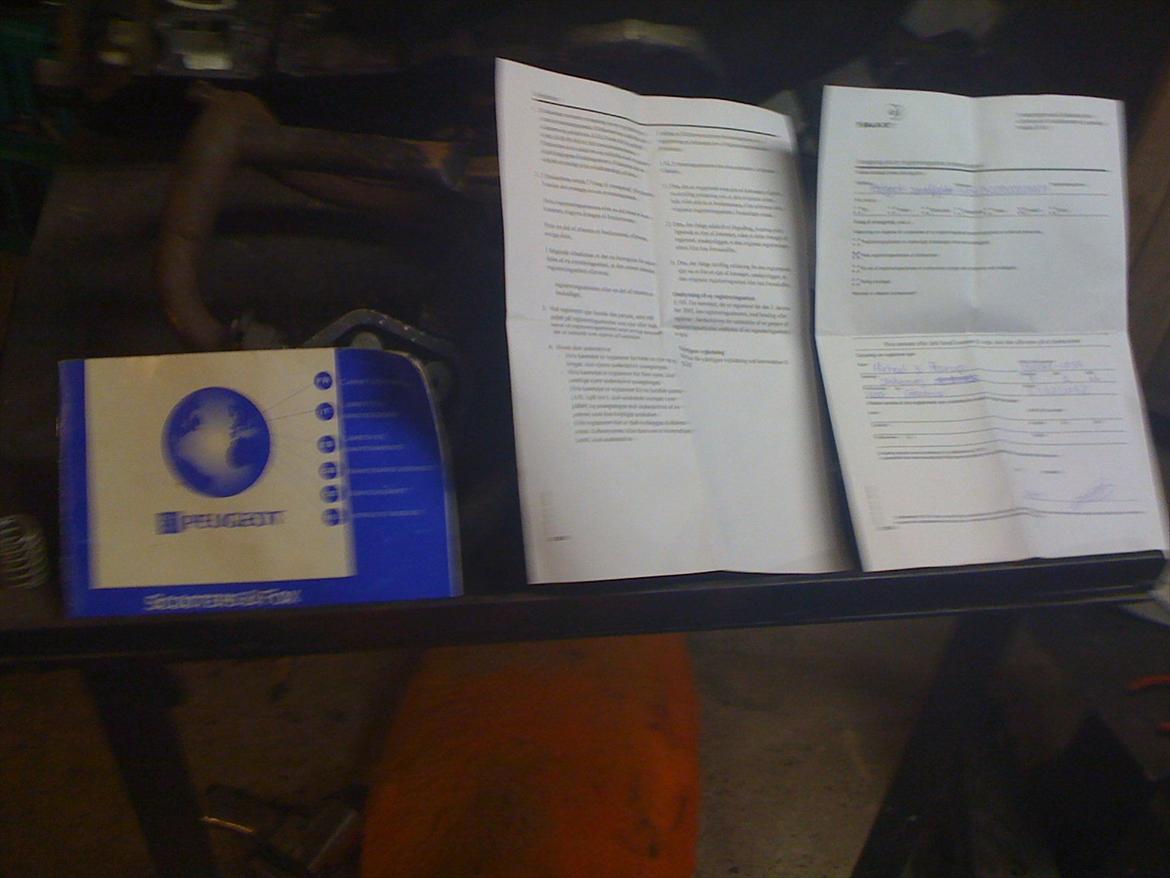 Peugeot speedfighter 1 lc! billede 13