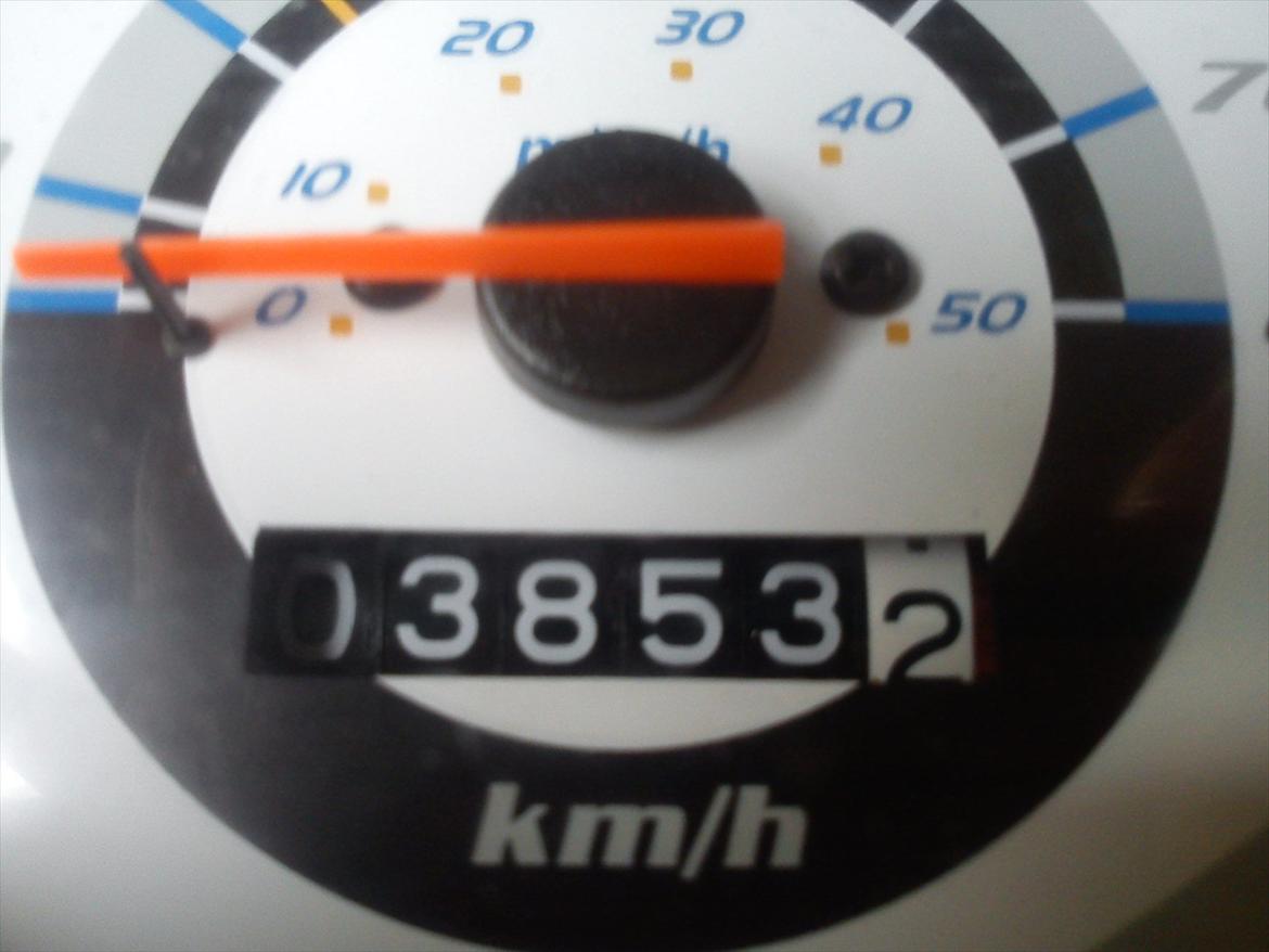 PGO hot 50 billede 6