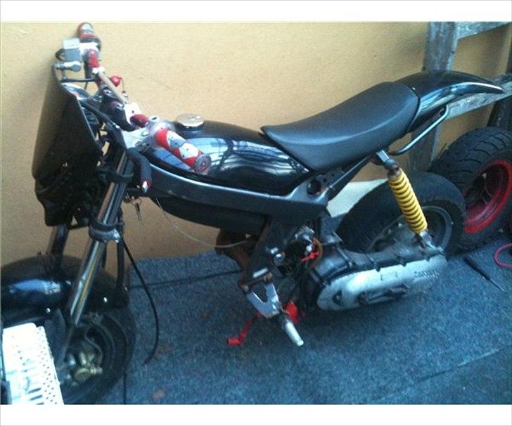 Suzuki Street Magic billede 3