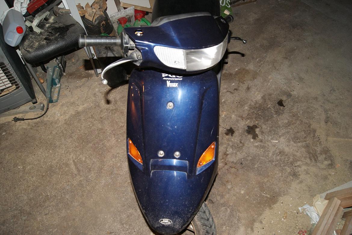 PGO comet solgt for 3000 billede 1