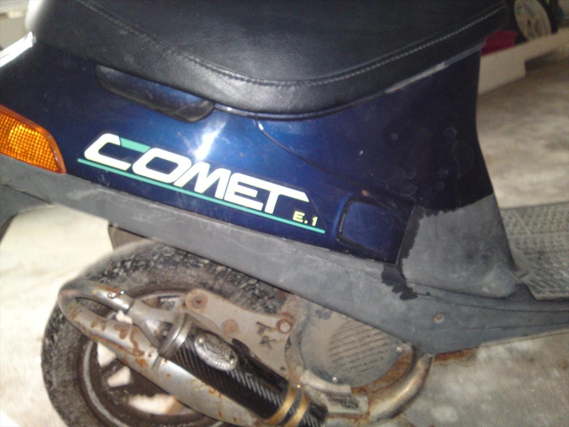 PGO comet solgt for 3000 billede 7