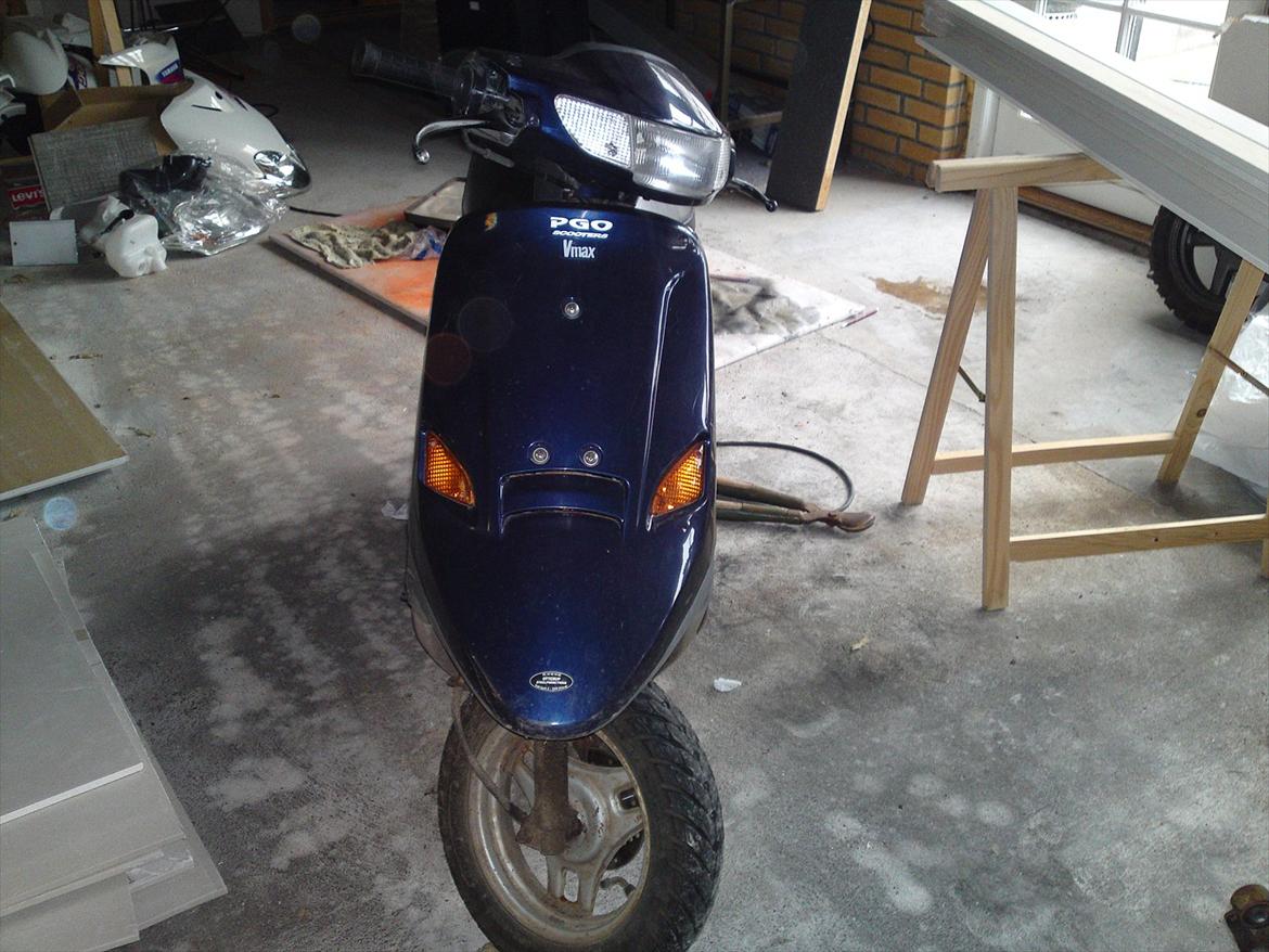 PGO comet solgt for 3000 billede 10