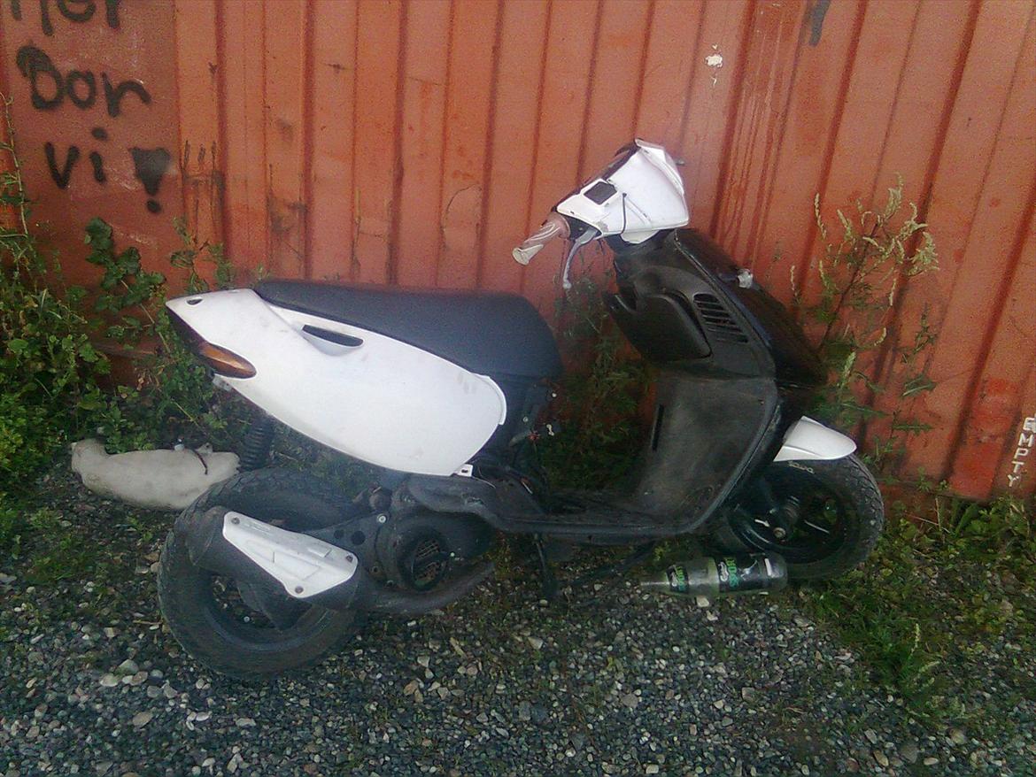 Aprilia Sonic billede 1
