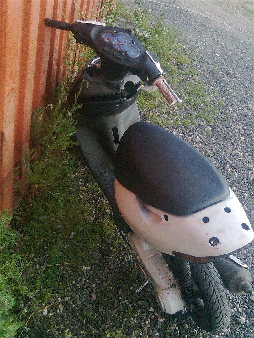 Aprilia Sonic billede 3