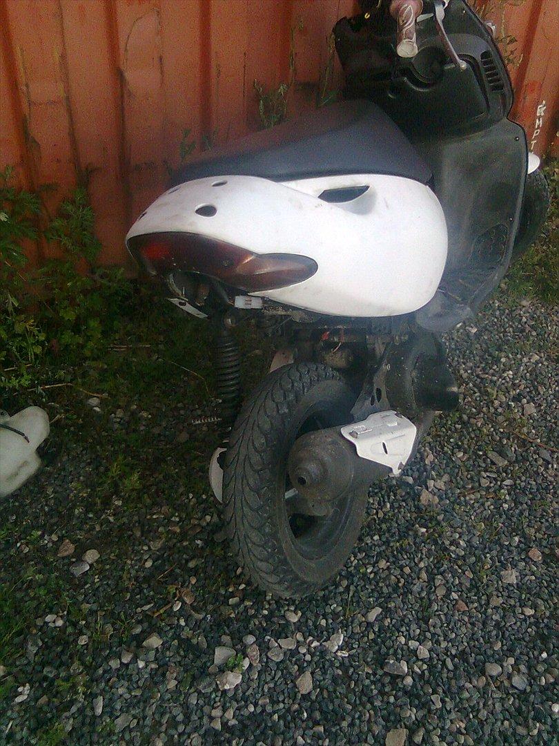 Aprilia Sonic billede 4