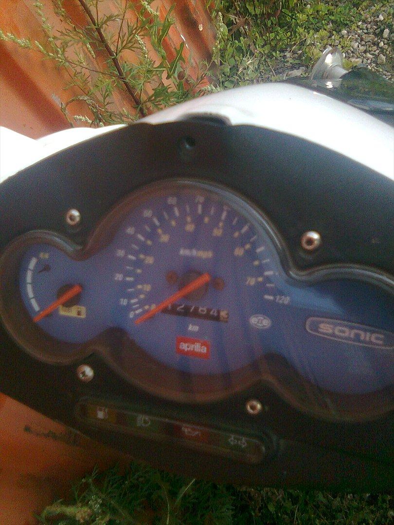 Aprilia Sonic billede 5