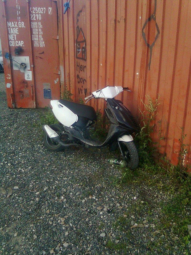 Aprilia Sonic billede 6