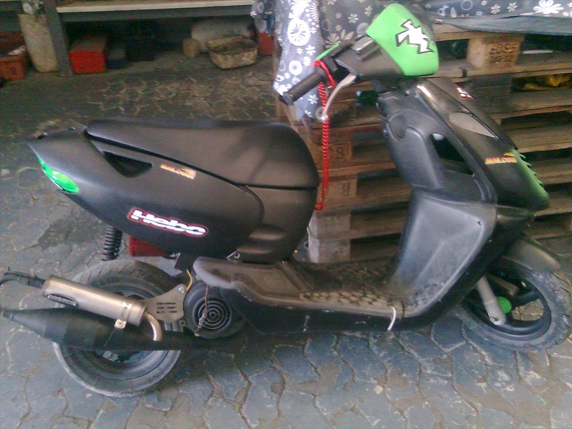 Aprilia sonic billede 1