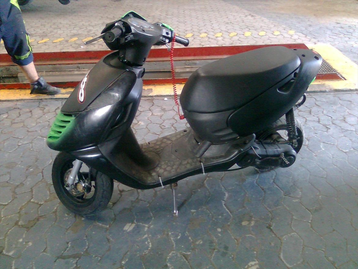 Aprilia sonic billede 2