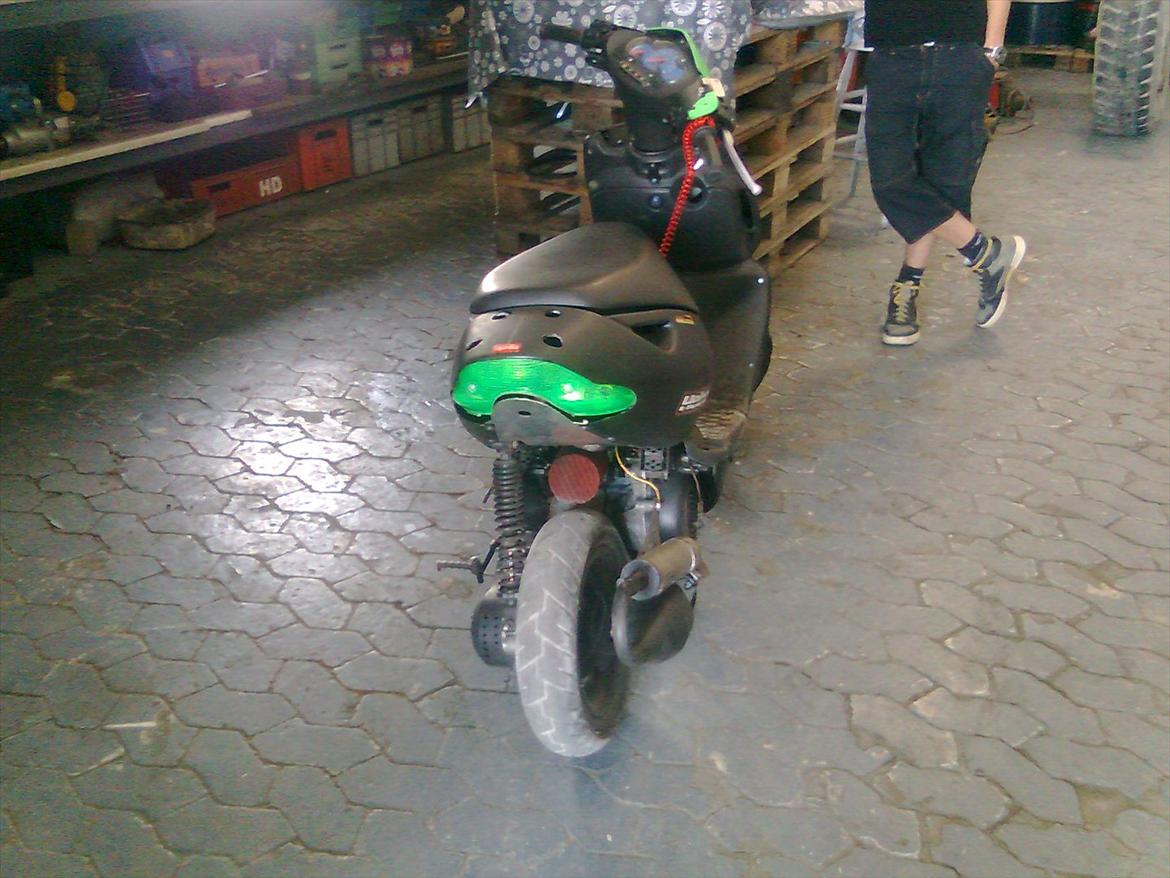 Aprilia sonic billede 3