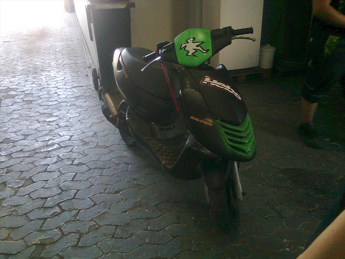 Aprilia sonic billede 4