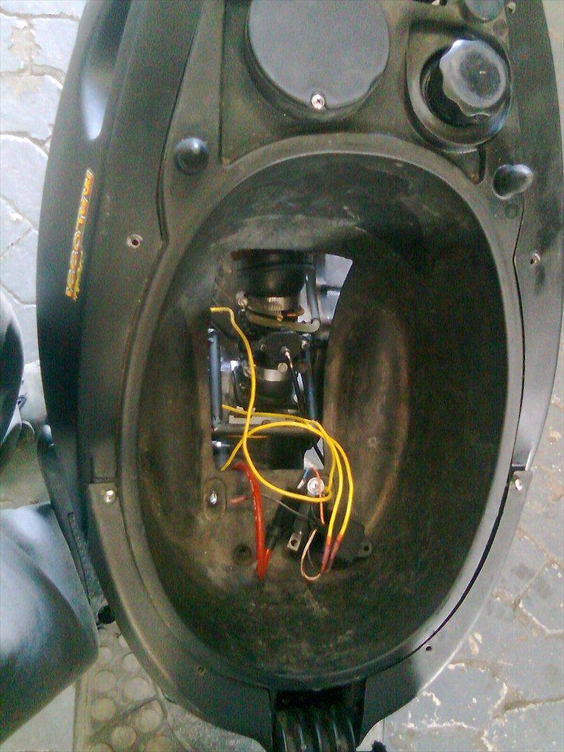 Aprilia sonic billede 5