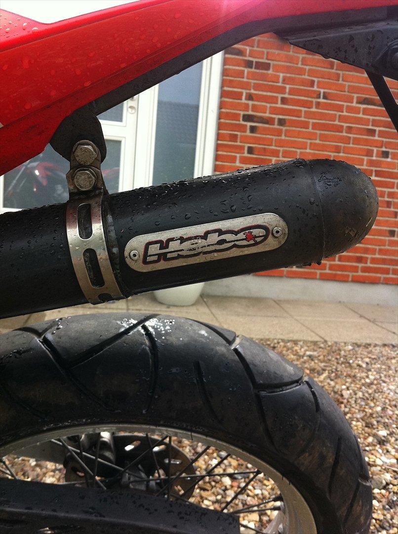 Aprilia sx 50  billede 4