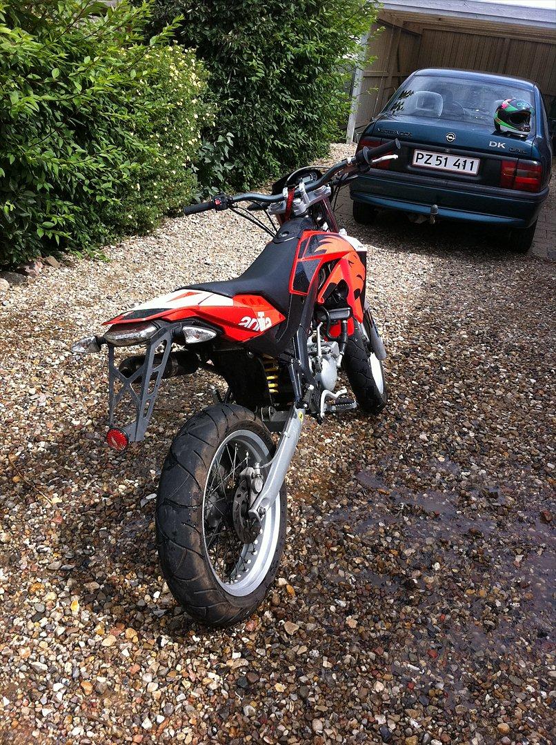 Aprilia sx 50  billede 5