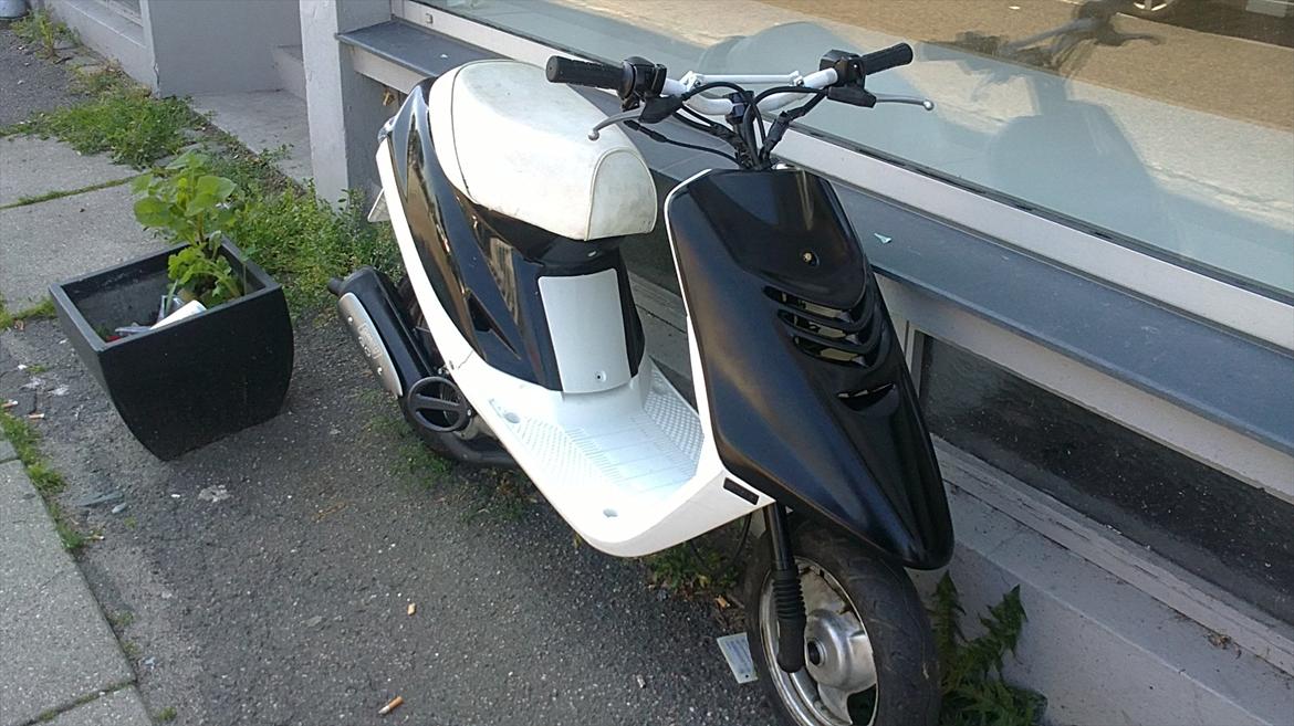 Yamaha Jog As  billede 1