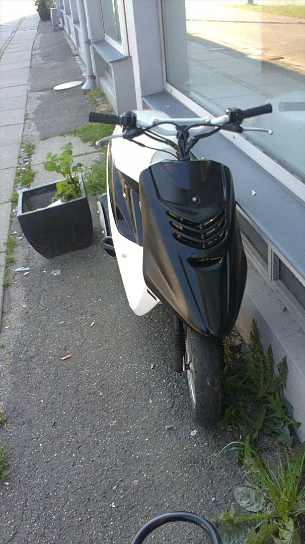 Yamaha Jog As  billede 2