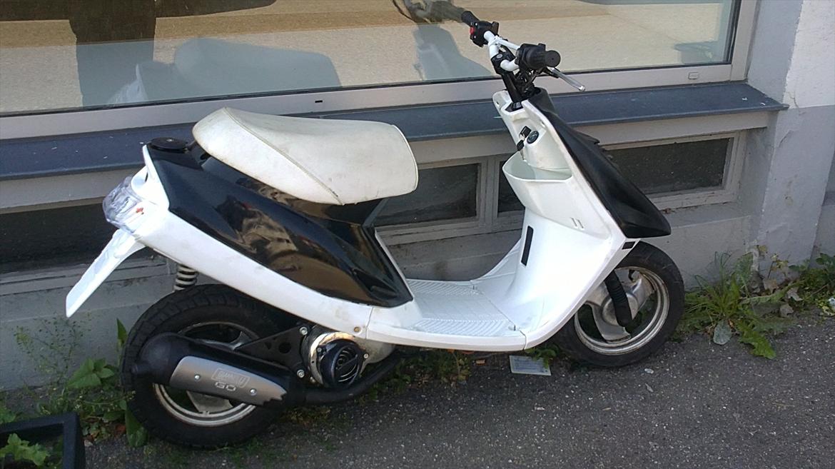 Yamaha Jog As  billede 3