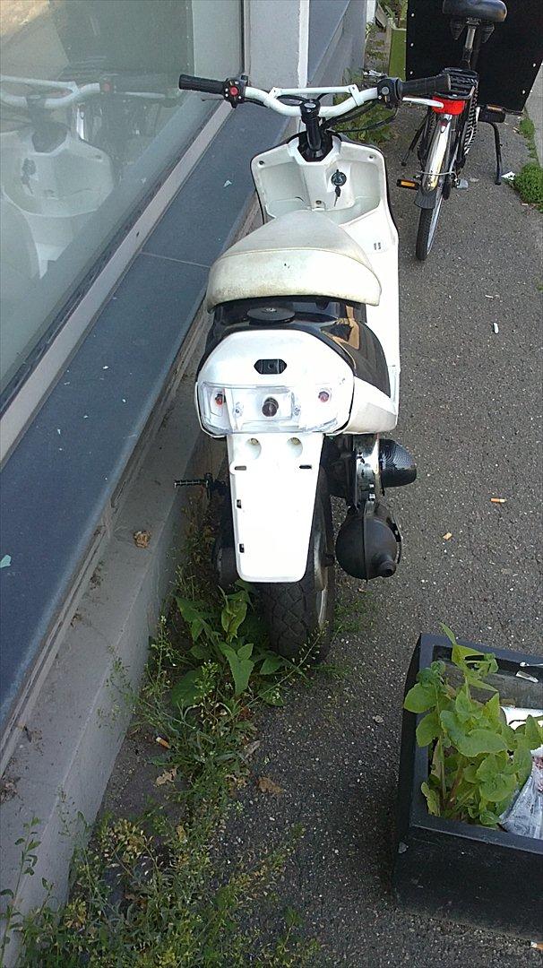 Yamaha Jog As  billede 4