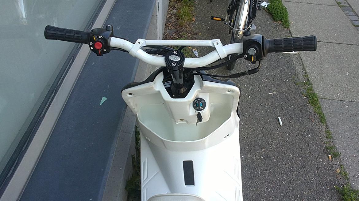 Yamaha Jog As  billede 5