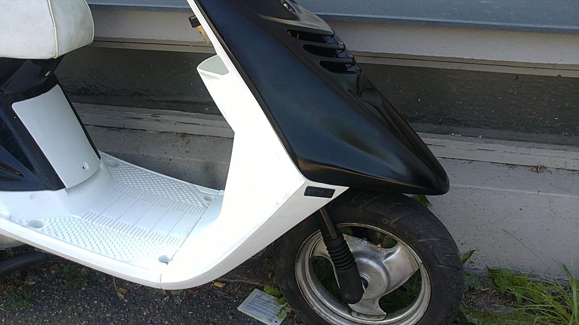 Yamaha Jog As  billede 6