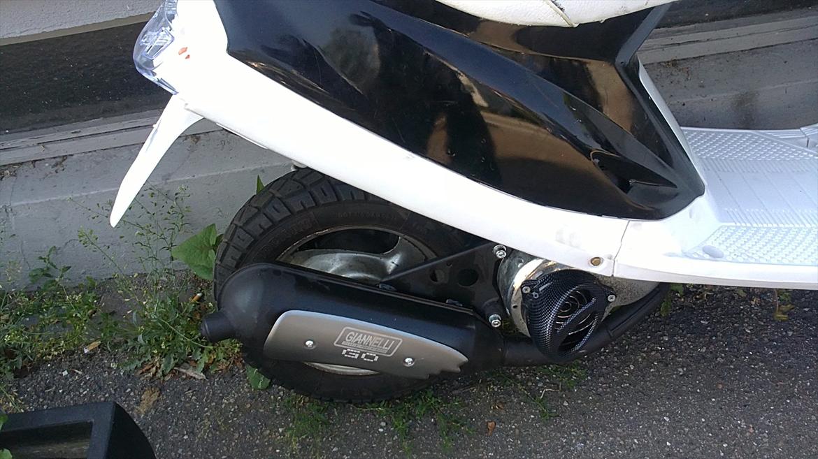 Yamaha Jog As  billede 7