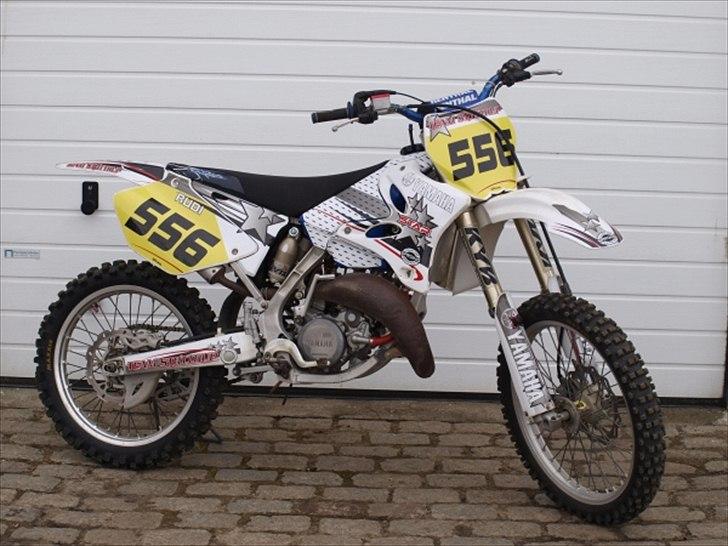 Yamaha Yz 125 billede 1