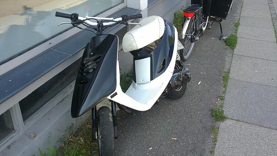 Yamaha Jog As  billede 8