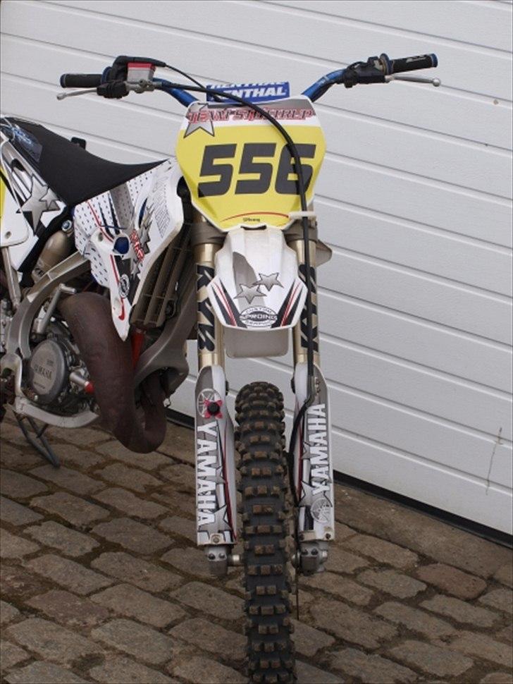 Yamaha Yz 125 billede 4