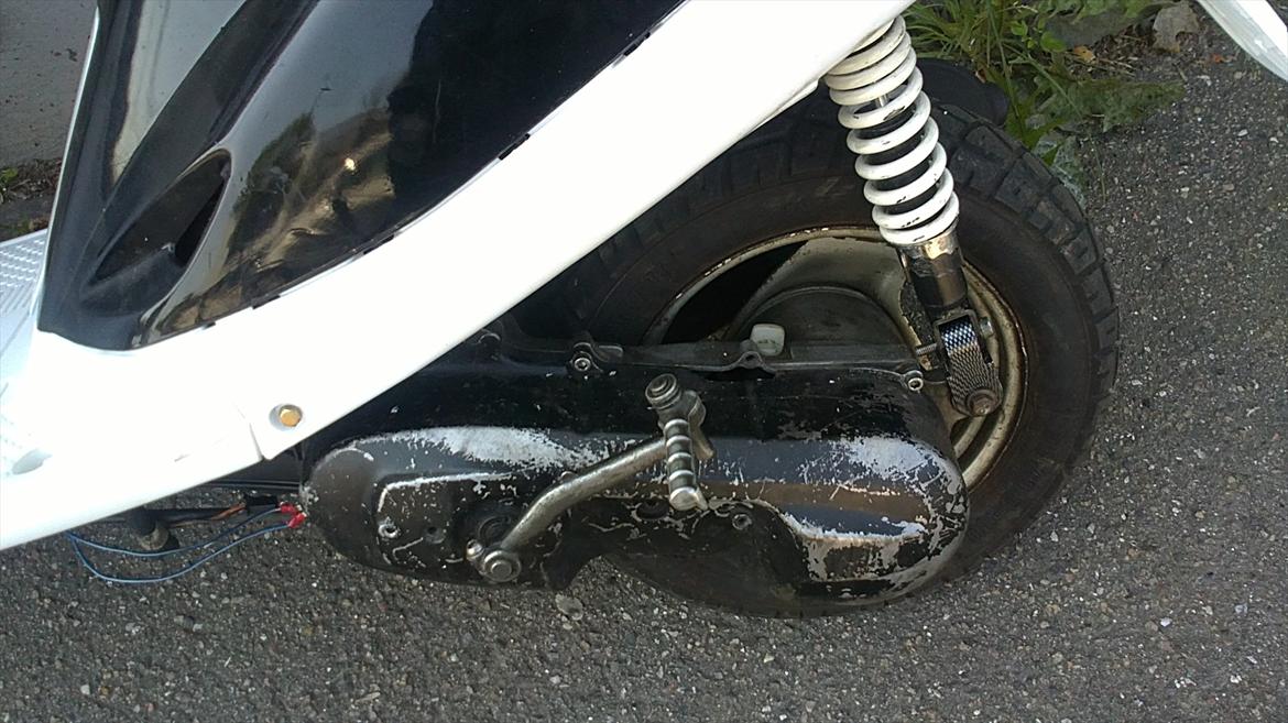 Yamaha Jog As  billede 10