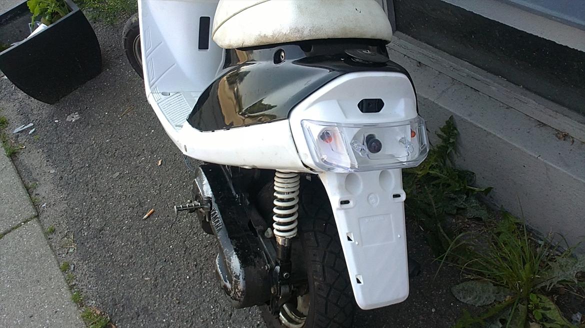 Yamaha Jog As  billede 11