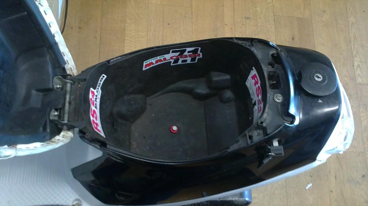 Yamaha Jog As  billede 12