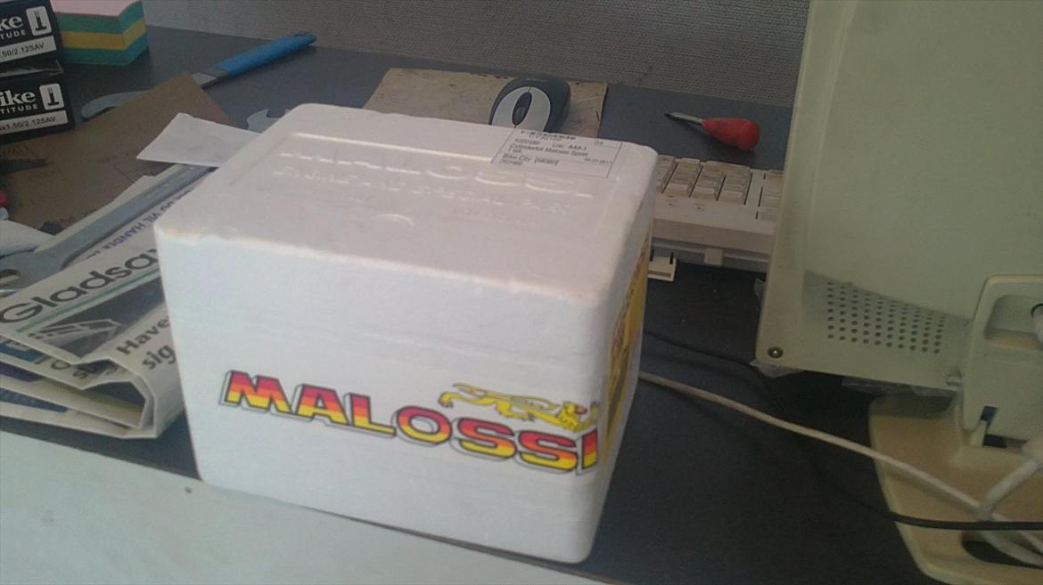 Yamaha Jog As  billede 13