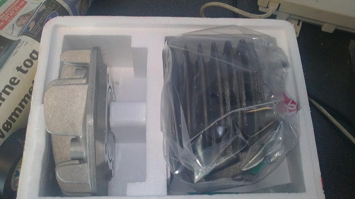 Yamaha Jog As  billede 14