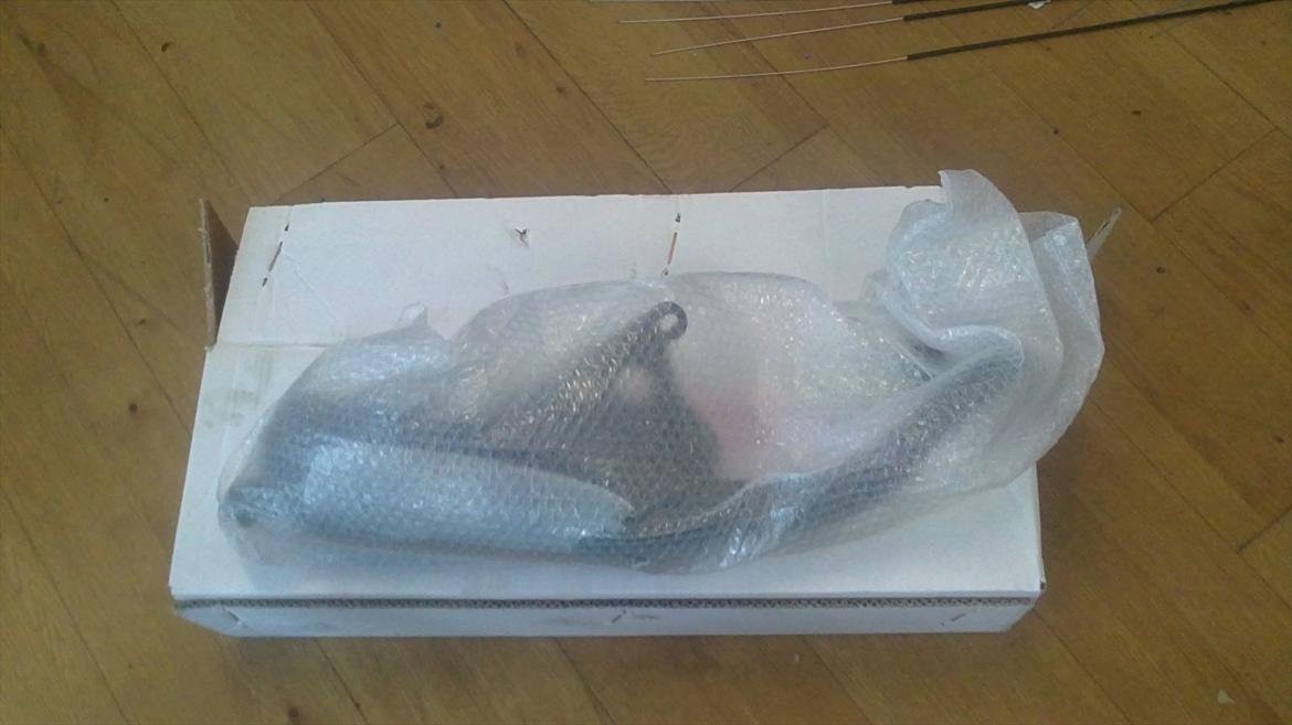 Yamaha Jog As  billede 15