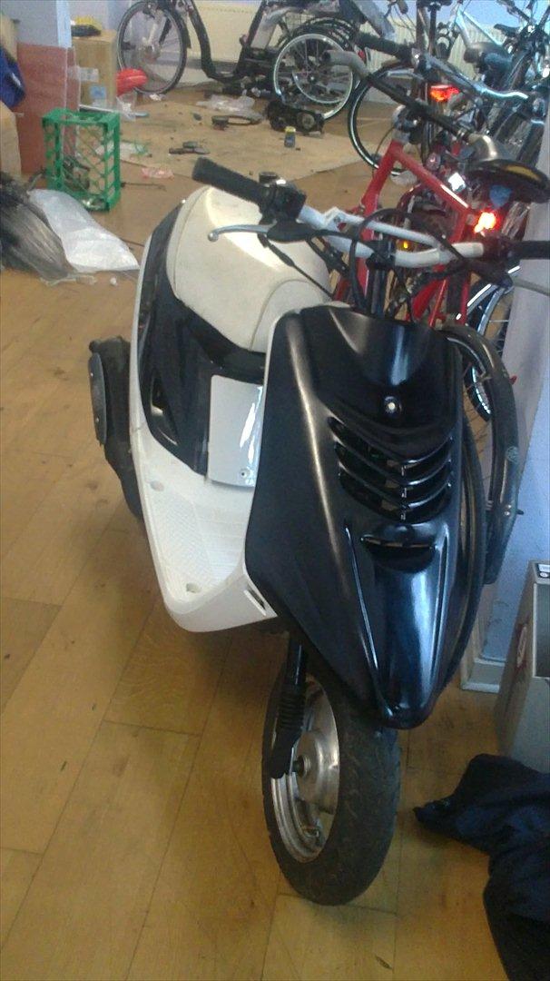 Yamaha Jog As  billede 16