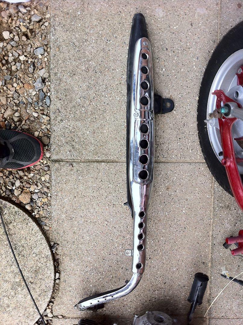 Honda dax 50 billede 3