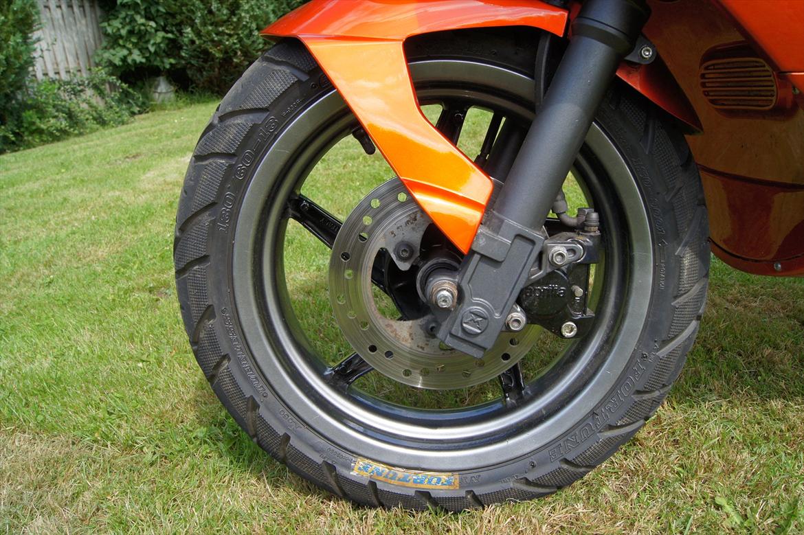 Aprilia SR 50 Di-Tech LC DD billede 2