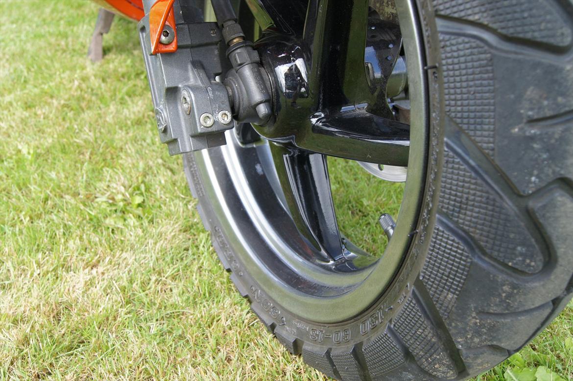 Aprilia SR 50 Di-Tech LC DD billede 6