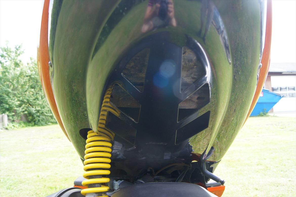 Aprilia SR 50 Di-Tech LC DD billede 7