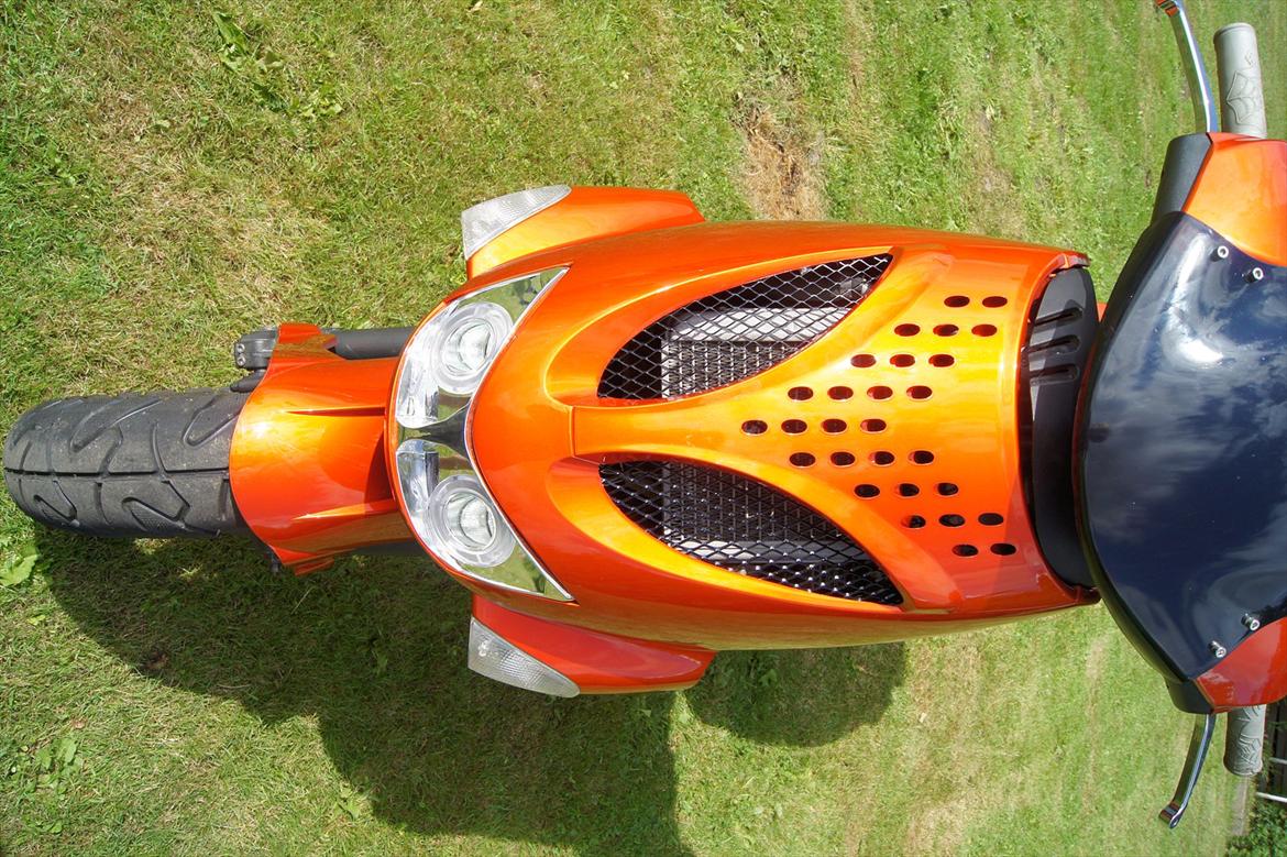 Aprilia SR 50 Di-Tech LC DD billede 11